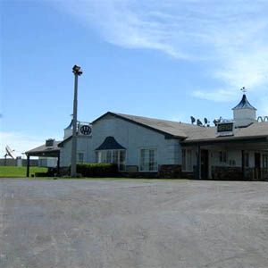 Harrisonville Inn & Suites Eksteriør bilde